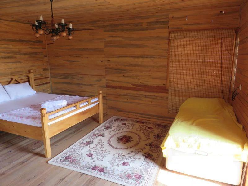 Ida Bay Bungalows Edremit  Eksteriør billede