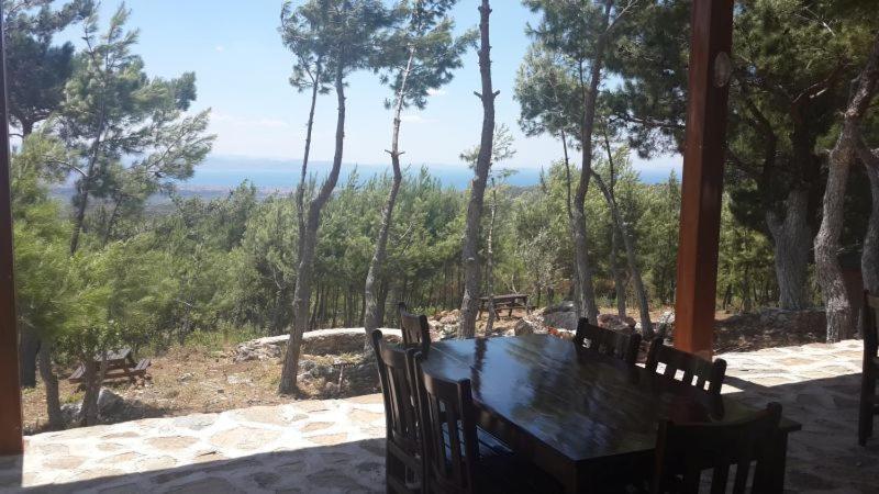 Ida Bay Bungalows Edremit  Eksteriør billede