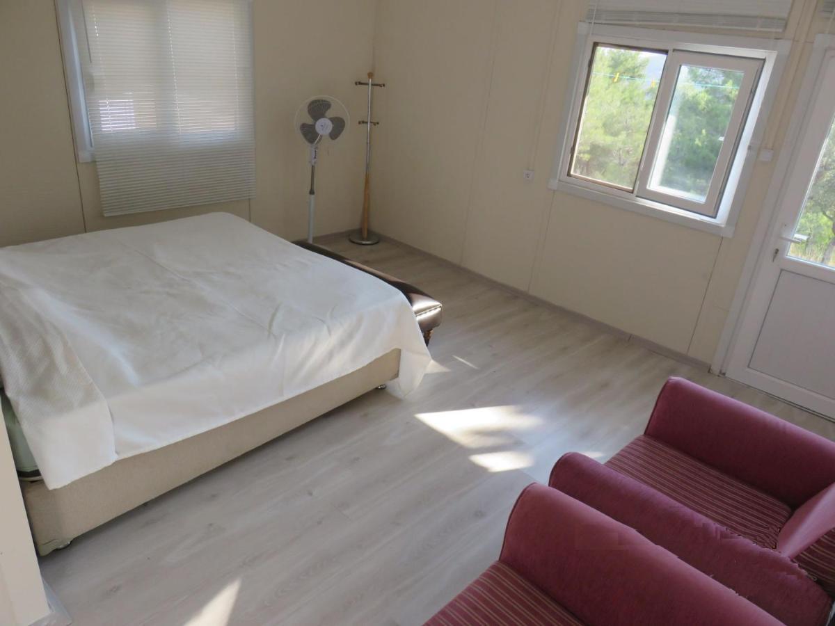 Ida Bay Bungalows Edremit  Eksteriør billede
