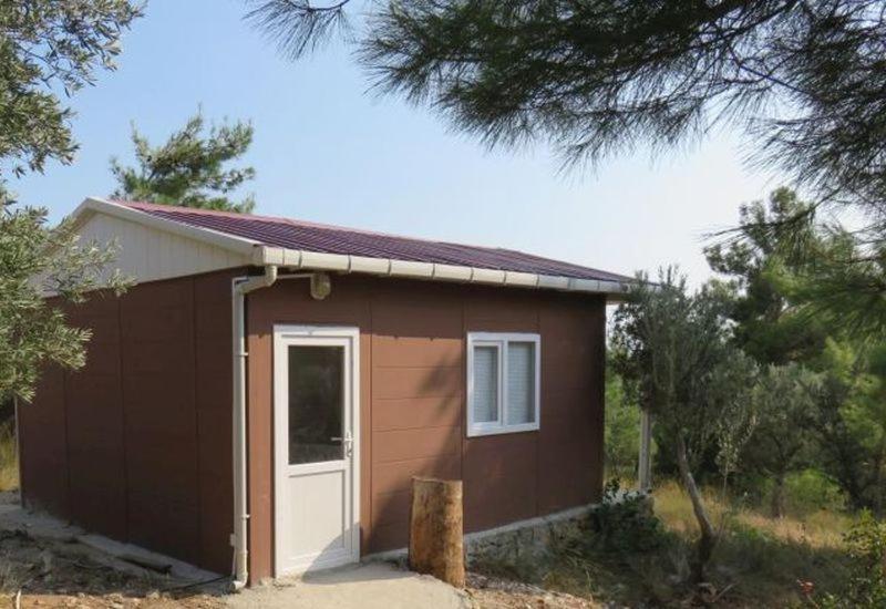Ida Bay Bungalows Edremit  Eksteriør billede