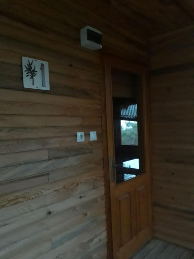 Ida Bay Bungalows Edremit  Eksteriør billede