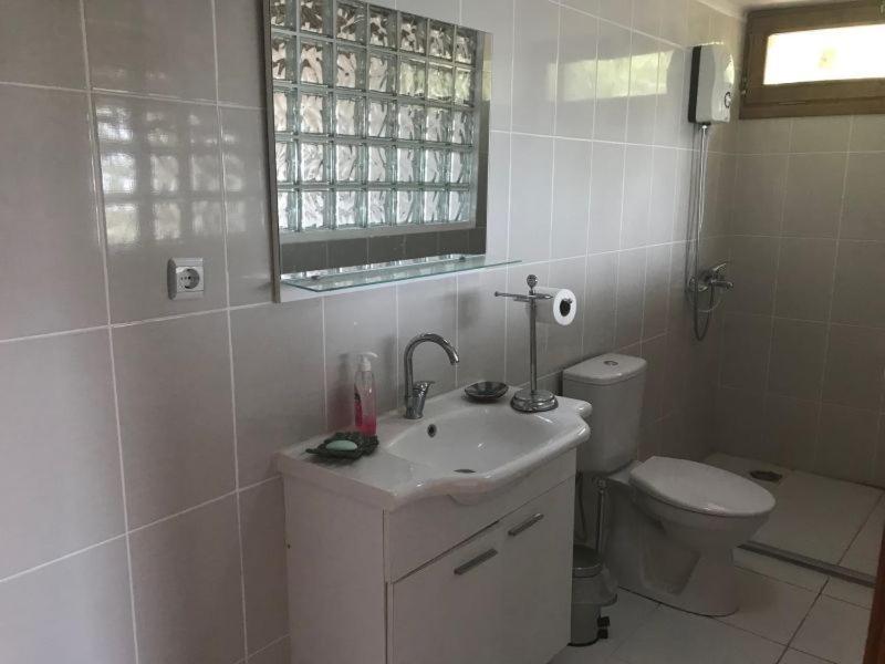 Ida Bay Bungalows Edremit  Eksteriør billede