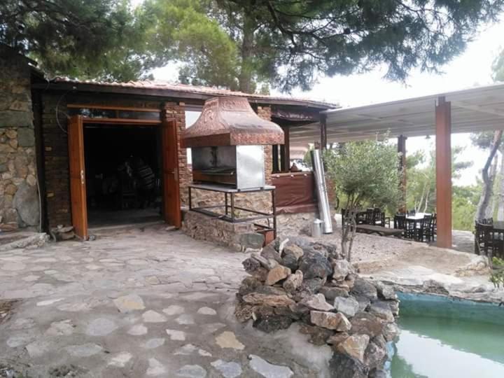 Ida Bay Bungalows Edremit  Eksteriør billede